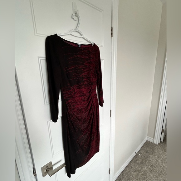 Chaps Evening Dress - Picture 2 of 6